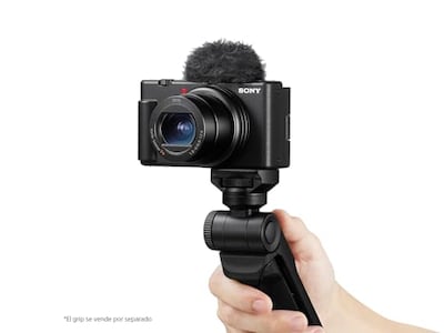 Foto 2 | Foto 2 | Sony Cámara Vlog Zv-1 Ii Compacta Diseñada Para Vlogging Con Gran Calidad De Imagen Video Y Audio.