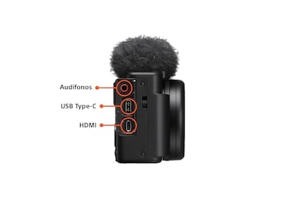 Foto 3 | Foto 3 | Sony Cámara Vlog Zv-1 Ii Compacta Diseñada Para Vlogging Con Gran Calidad De Imagen Video Y Audio.