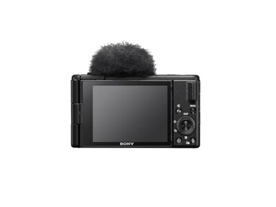 Foto 4 | Foto 4 | Sony Cámara Vlog Zv-1 Ii Compacta Diseñada Para Vlogging Con Gran Calidad De Imagen Video Y Audio.