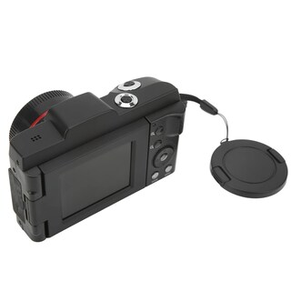 Foto 5 | Foto 5 | Cámara Digital Para Niños Adolescentes Cámara De Video Hd De 16mp 16x Zoom 1080p Con Pantalla Tft Lcd De 2.4in Pantalla Girat