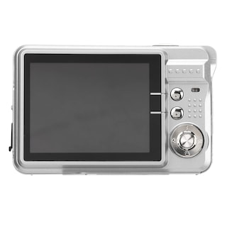 Foto 1 | Foto 1 | Ubef Cámara Digital 48mp 2.7in Lcd 4k Cámara Vlogging Para Disparar (plata)