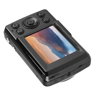 Foto 1 | Foto 1 | Oumij Mini Videocámara Portátil Cámara De Video Digital Hd 30fps Fotos De 16mp Y Videos De 720p Pantalla Lcd De 2 4 Pulgadas
