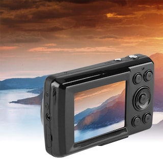 Foto 4 | Foto 4 | Oumij Mini Videocámara Portátil Cámara De Video Digital Hd 30fps Fotos De 16mp Y Videos De 720p Pantalla Lcd De 2 4 Pulgadas