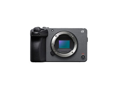 Foto 1 | Foto 1 | Sony Alpha Cámara Cinema Line Aps-c Fx30 (versión Oficial Con Garantía Local)