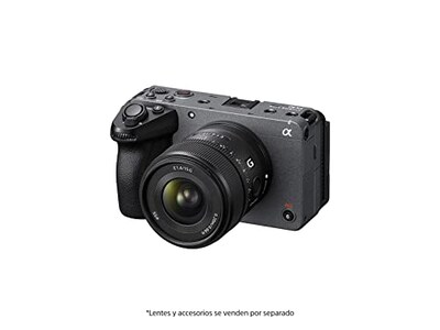 Foto 2 | Foto 2 | Sony Alpha Cámara Cinema Line Aps-c Fx30 (versión Oficial Con Garantía Local)