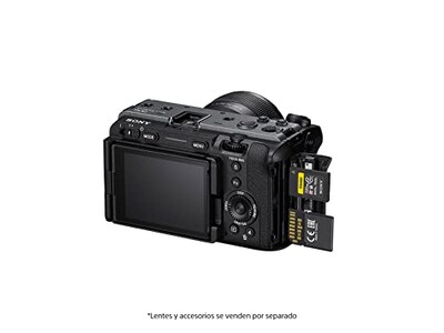 Foto 4 | Foto 4 | Sony Alpha Cámara Cinema Line Aps-c Fx30 (versión Oficial Con Garantía Local)