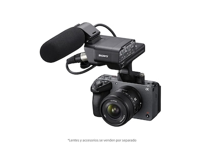 Foto 5 | Foto 5 | Sony Alpha Cámara Cinema Line Aps-c Fx30 (versión Oficial Con Garantía Local)