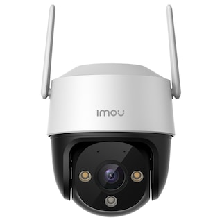 Foto 1 | Foto 1 | Imou Cámara Cruiser Se+ 5mp Ip Domo Resolución (2880x1620) Pixeles Lente 3.6mm Iluminación Ir 30m Antena Externa Tiene Forma Cir