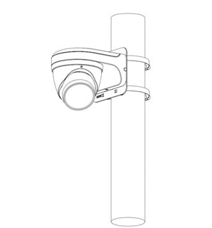 Foto 4 | Foto 4 | Dahua Cámara Domo 4k Antivandalica/ 8 Megapixeles/lente Motorizado De 2.7 A 13.5 Mm/ 60 Mts De Ir/metalica/microfono Integrado/w
