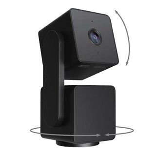 Foto 1 | Foto 1 | Wyze V3 Cámara Interior Exterior Ip65 1080 P Seguridad De Casa Panorama Inclina Zoom Wifi Inteligente Movimiento De Beb