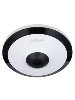 Foto 1 | Foto 1 | Dahua Camara Ip Fish Eye De 5 Megapixeles/winzmind/ir De 10 Mts/h.265+/ Poe/wdr Real/microfono Integrado/heat Map/detección Inte