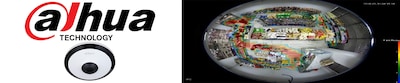 Foto 3 | Foto 3 | Dahua Camara Ip Fish Eye De 5 Megapixeles/winzmind/ir De 10 Mts/h.265+/ Poe/wdr Real/microfono Integrado/heat Map/detección Inte