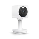 Wyze Cam Og Cámara De Seguridad Exterior E Interior 1080p Full Hd Visión Nocturna A Color Foco Incorporado - Blanco