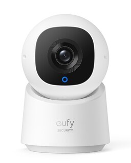 Foto 1 | Foto 1 | Eufy Security Indoor Cam C210 Cámara De Seguridad Interior 1080p Wi‑fi Pan & Tilt 360°  Ia Detección Humana/movimiento  Ideal Pa