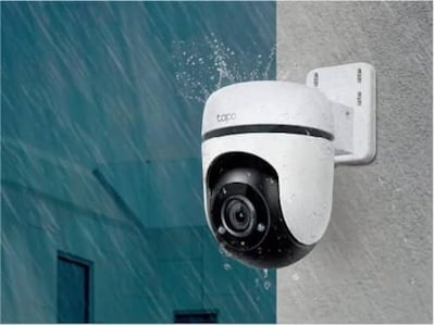 Foto 4 | Foto 4 | Tp-link Tapo Tapo C510w Cámara De Seguridad Wi-fi Para Exteriores Definición De 3mp 360° Con Visión Nocturna Full-color Audi