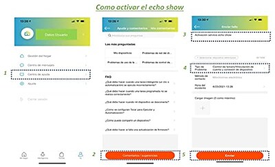 Foto 3 | Foto 3 | Cámara Exterior De Seguridad Y Vigilancia Inalambrica Wifi Para Hogar Casa Inteligente Accede Y Controlada Desde La App De Dots