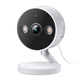 Foto 1 | Foto 1 | Tapo Tp-link 2k Qhd Cámara De Seguridad 2k Interior Y Exterior Modo Ir Invisible Almacenamiento Sd C120