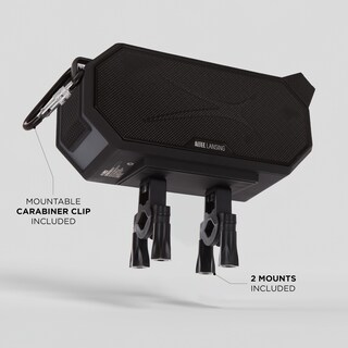 Foto 4 | Foto 4 | Altec Lansing - Altavoz Bluetooth Portátil Hydraboom 2.0 Potencia De Salida De 32 W Tiempo De Reproducción De 16 Horas Sincro