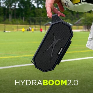 Foto 5 | Foto 5 | Altec Lansing - Altavoz Bluetooth Portátil Hydraboom 2.0 Potencia De Salida De 32 W Tiempo De Reproducción De 16 Horas Sincro