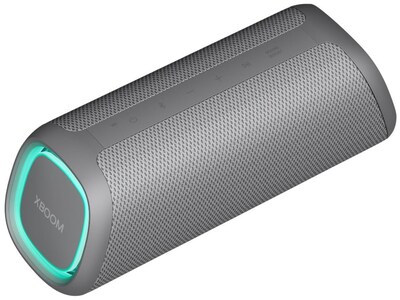 Foto 1 | Foto 1 | Lg Xboom Xg5: Altavoz Portátil Bluetooth Gris