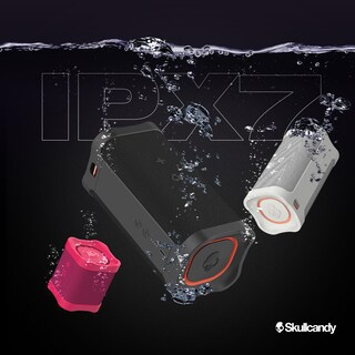 Foto 3 | Foto 3 | Skullcandy Terrain Mini Altavoz Inalámbrico Bluetooth Portátil Impermeable Ipx7 Con Radiadores Pasivos Batería De 14 Horas Muñ