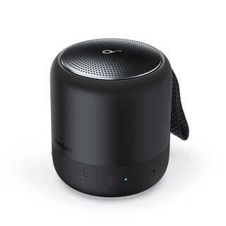 Foto 1 | Foto 1 | Soundcore By Anker Mini 3 Bocinas Portátiles Bluetooth Con Bassup Y Partycast Usb-c Impermeable Ipx7 Ecualizador Personalizab