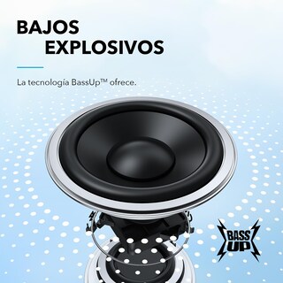 Foto 3 | Foto 3 | Soundcore By Anker Mini 3 Bocinas Portátiles Bluetooth Con Bassup Y Partycast Usb-c Impermeable Ipx7 Ecualizador Personalizab