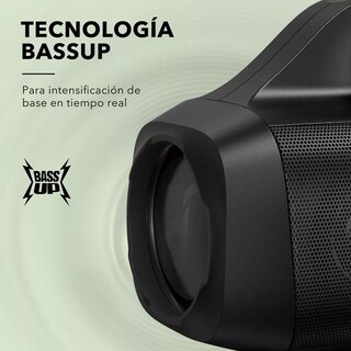 Foto 4 | Foto 4 | Soundcore By Anker Motion Boom Bocinas Portátiles Para Exteriores Con Controladores De Titanio Bassup Ipx7 24h De Reproducció