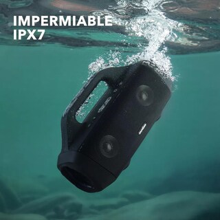 Foto 5 | Foto 5 | Soundcore By Anker Motion Boom Bocinas Portátiles Para Exteriores Con Controladores De Titanio Bassup Ipx7 24h De Reproducció