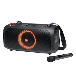 Foto 1 | Foto 1 | Jbl Bocina Portátil Partybox On-the-go Efecto Luz Bluetooth