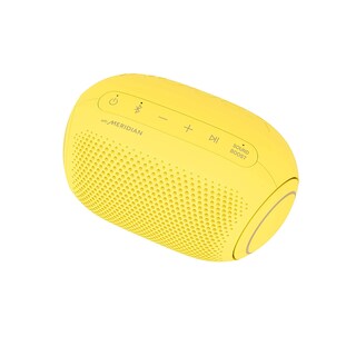 Foto 4 | Foto 4 | Lg Xboom Go Speaker Pl2 Jellybean Portátil Inalámbrico Bluetooth Graves Grandes Sonido De Meridian Resistente Al Agua Ecuali