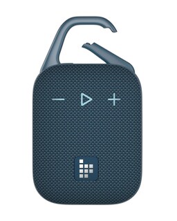 Foto 1 | Foto 1 | Tronsmart Bocina Bluetooth Mirtune H1 8w Altavoz Inalámbrico Portátil Con Sonido Estéreo Ipx7 Tws Emparejamineto Estéreo. (azu