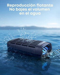 Foto 3 | Foto 3 | Soundcore By Anker Boom 3i Bocinas Portátiles Resistente Para Exteriores 50w Bassup 2.0 Ip68 Flotante Resistente Al Agua Sala