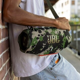 Foto 3 | Foto 3 | Jbl Xtreme 4 Bocina Portátil Bluetooth Reproducción 24 Horas Resistente Al Agua Ip67 - Negro Camuflaje