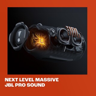 Foto 6 | Foto 6 | Jbl Xtreme 4 Bocina Portátil Bluetooth Reproducción 24 Horas Resistente Al Agua Ip67 - Negro Camuflaje