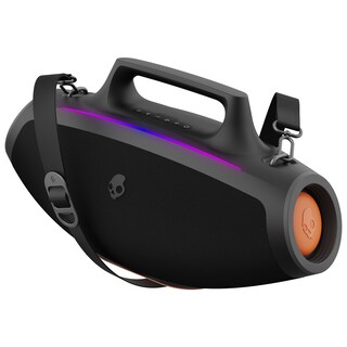 Foto 1 | Foto 1 | Skullcandy - Altavoz Bluetooth Boombox - Altavoz Portátil Inalámbrico Resistente Al Agua Con Modo Led Lightshow Batería De 12