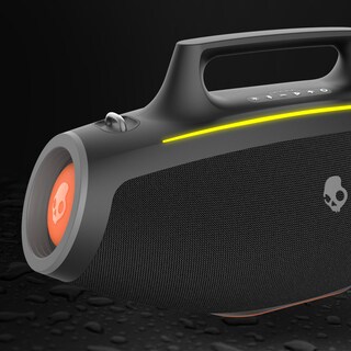 Foto 3 | Foto 3 | Skullcandy - Altavoz Bluetooth Boombox - Altavoz Portátil Inalámbrico Resistente Al Agua Con Modo Led Lightshow Batería De 12
