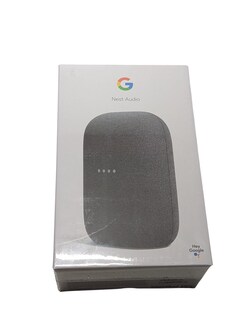 Foto 4 | Foto 4 | Google Audio - Altavoz Bluetooth - Transmisión De Música Inalámbrica Sonido Potente Asistente Integrado Conectividad Wi-fi Y