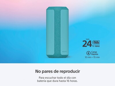 Foto 4 | Foto 4 | Sony Bocina Inalámbrica Portátil Xe300 De La Serie X