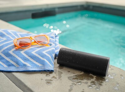 Foto 6 | Foto 6 | Sonos Roam 2 Wireless Speaker - Black