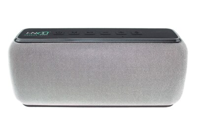 Foto 1 | Foto 1 | Hanker Pitch 50 Bocina Bluetooth Color Gris Boyacá