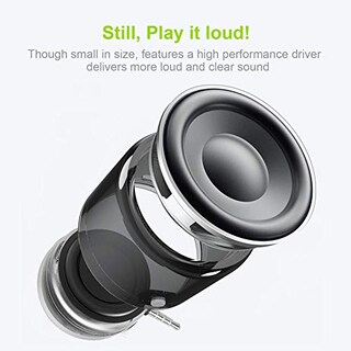 Foto 4 | Foto 4 | Zerone Portable Bluetooth Speaker Mini Usb Smart Speaker With 3.5mm Plug Hifi Stereo Bass Speakers For Outdoor Home travel Hi