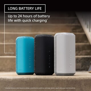 Foto 5 | Foto 5 | Sony Bocina Inalámbrica Portátil Xe300 De La Serie X