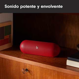 Foto 2 | Foto 2 | Beats Pill (última Versión)– Altavoz Bluetooth Portátil Hasta 24 Horas De Batería Resistente Al Agua Compatible Con Apple Y A