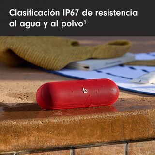 Foto 3 | Foto 3 | Beats Pill (última Versión)– Altavoz Bluetooth Portátil Hasta 24 Horas De Batería Resistente Al Agua Compatible Con Apple Y A