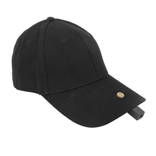 Foto 1 | Foto 1 | Fockety Cámara Con Gorra De Béisbol 1080p Para Deportes De Pesca Mini Cámara De Acción Dv Dvr Full Hd 1080p Grabadora De Vídeo