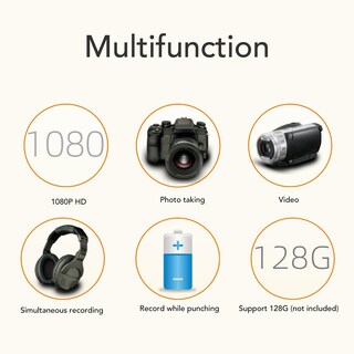 Foto 2 | Foto 2 | Fockety Cámara Con Gorra De Béisbol 1080p Para Deportes De Pesca Mini Cámara De Acción Dv Dvr Full Hd 1080p Grabadora De Vídeo