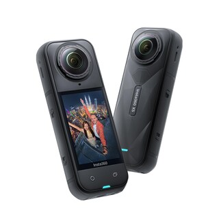 Foto 1 | Foto 1 | Insta360 X5 - Cámara De Acción Impermeable 8k 360° Luz Baja Efecto Invisible De Palo Selfie Lente Resistente Y Reemplazable