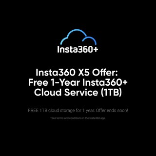 Foto 5 | Foto 5 | Insta360 X5 - Cámara De Acción Impermeable 8k 360° Luz Baja Efecto Invisible De Palo Selfie Lente Resistente Y Reemplazable