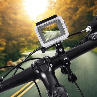 Foto 5 | Foto 5 | Oumij Cámara De Acción 1080p Ultra Hd Videocámara Deportiva Dv Estuche Impermeable 30m Batería De Gran Capacidad Puerto Usb